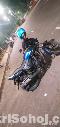 Yamaha Salute 125